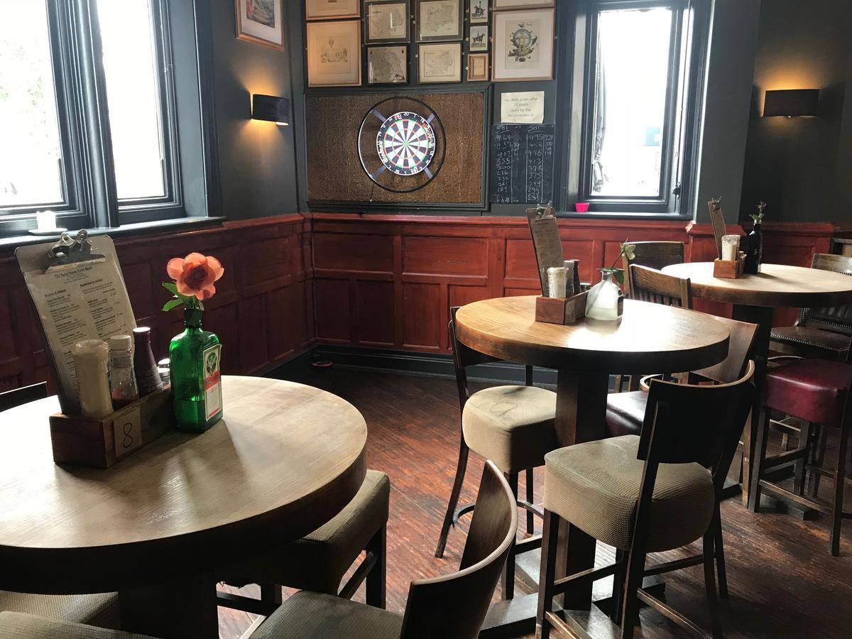 The Long Room Hotel And Bar Londres Exterior foto
